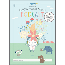 Load image into Gallery viewer, Podcast reflection journals - digital download