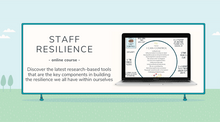 Load image into Gallery viewer, Staff Resilience Course (self-led)