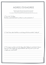 Load image into Gallery viewer, Podcast reflection journals - digital download
