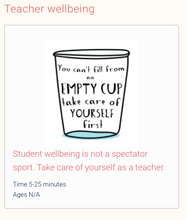 Load image into Gallery viewer, (obsolete) Grow Your Mind Schools program - whole school