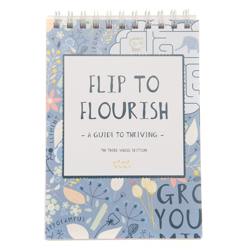 Flip to Flourish at school