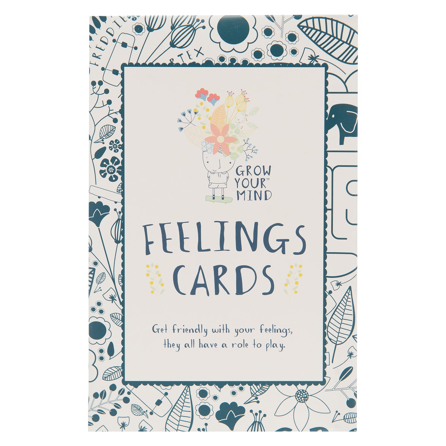 Feeling Cards – Grow Your Mind