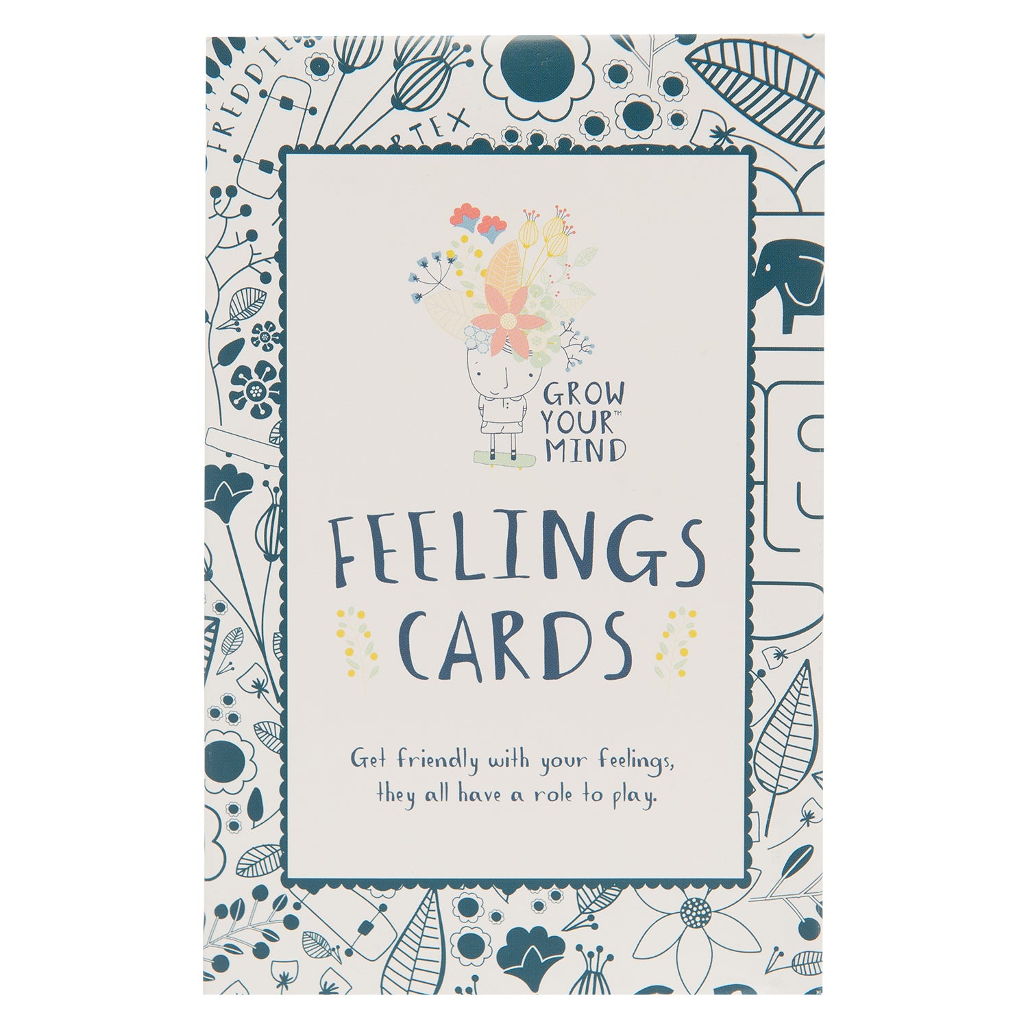 Feeling Cards