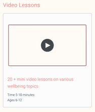 Load image into Gallery viewer, (obsolete) Grow Your Mind Schools program  - whole school
